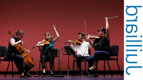 Juilliard’s 2024 Convocation celebrates the beginning of a new academic year!  